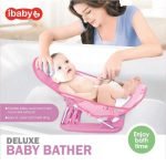 DELUXE BABY BATHER