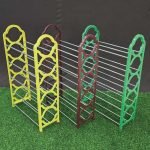Ss 5 Layer Shoe Rack – 69