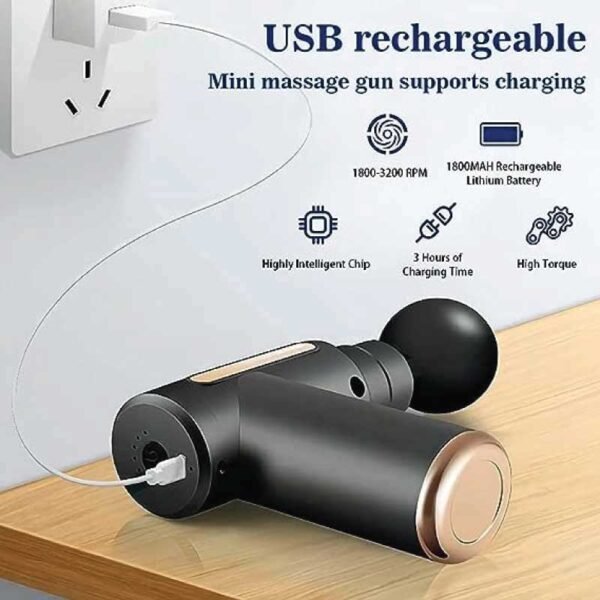 Massage Gun (Mini) - Image 2