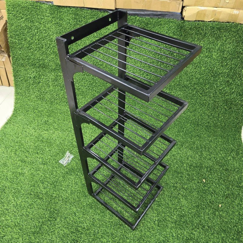 5 Layer Iron Rack - Image 5