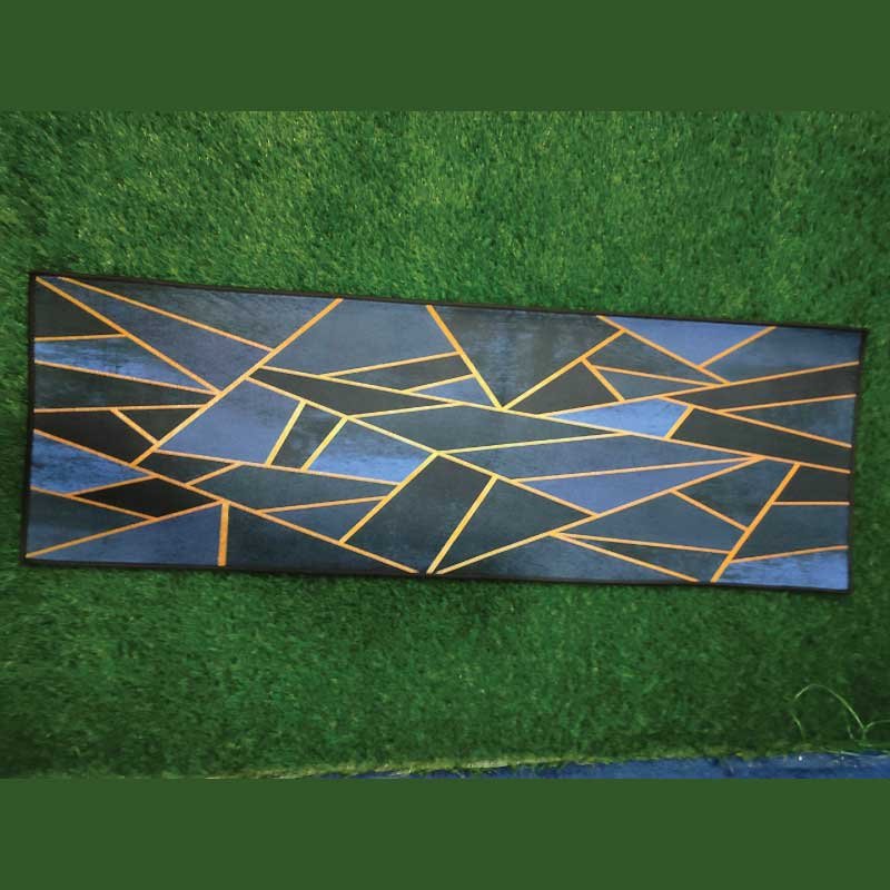 Carpet Set Kitchen Rugs Decoration (1 pcs Set new) Code: 1522 - Image 5