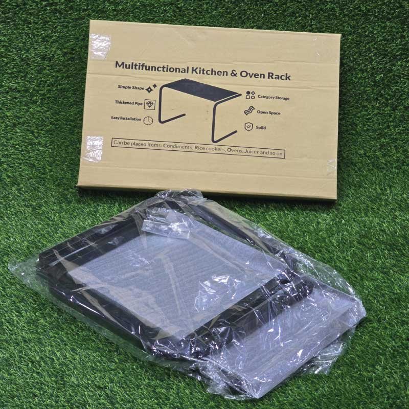 Multifunctional Kitchen and Oven Rack - Image 4