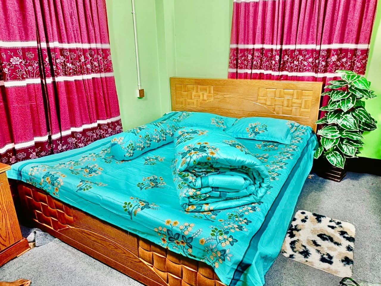 comforter tuyel cotton