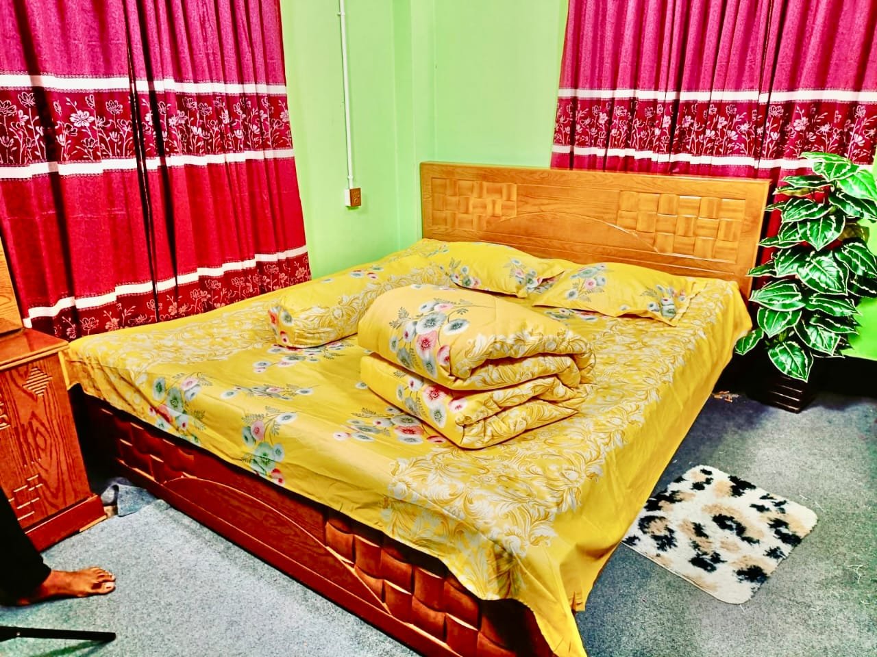 comforter tuyel cotton