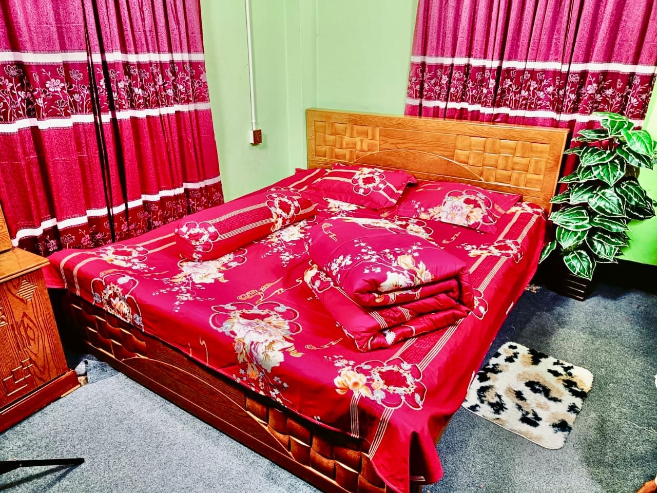 comforter tuyel cotton