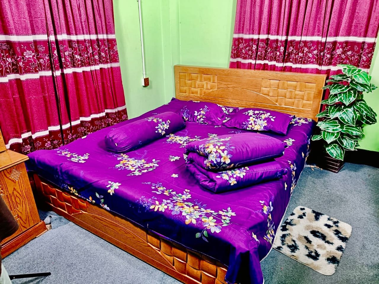 comforter tuyel cotton