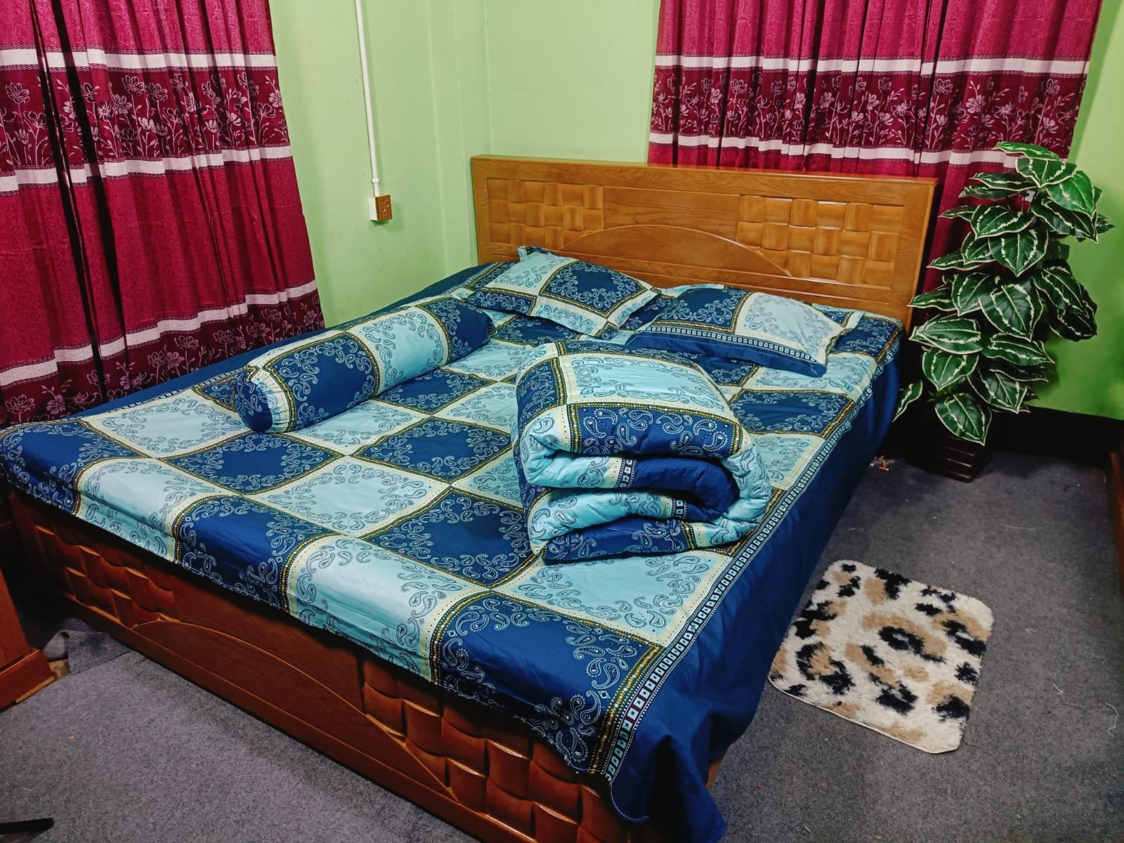 comforter tuyel cotton