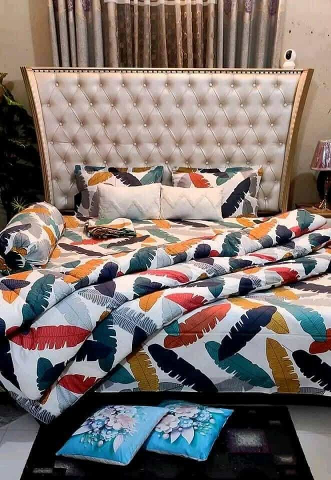 comforter tuyel cotton