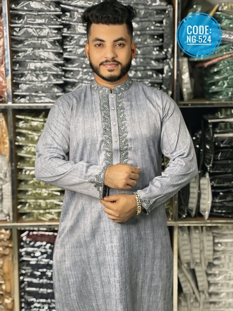 panjabi fashion - Image 2