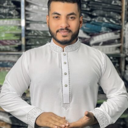 chaina jafran fabric punjabi