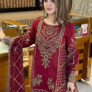 Woman Fashion